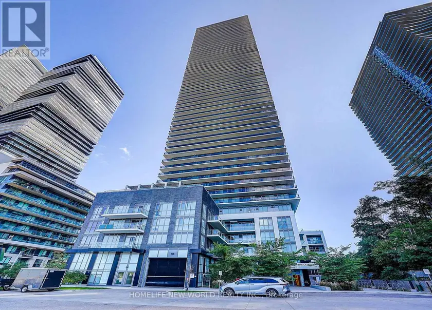 Apartment at 5204 - 70 ANNIE CRAIG DRIVE, Toronto