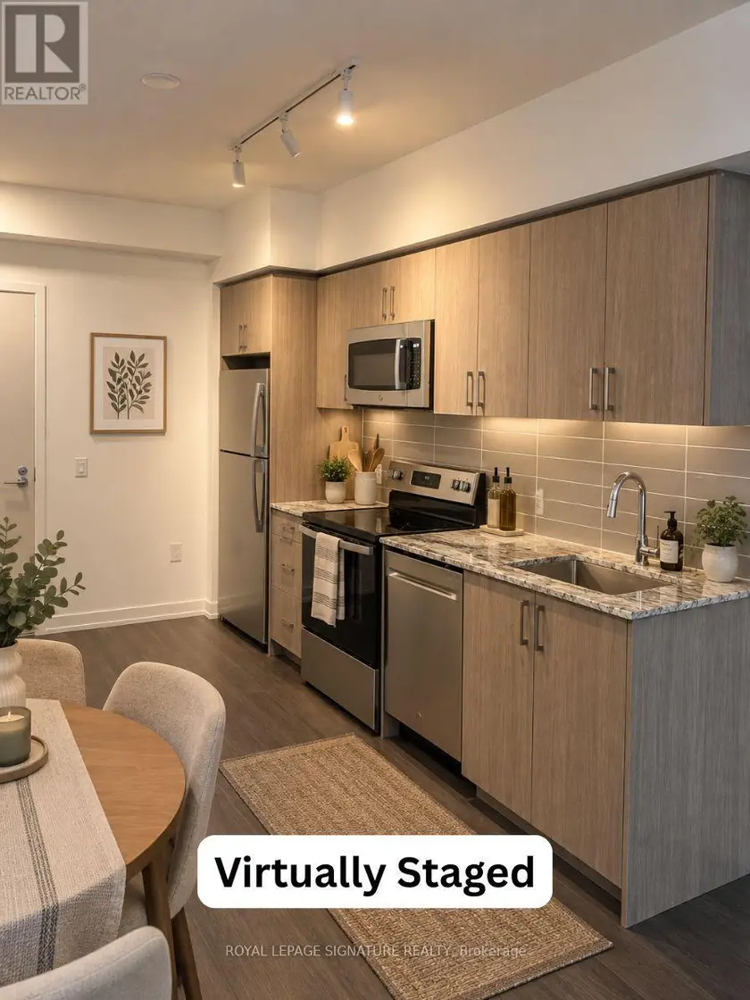 Apartment at 2216 - 4010 EGLINTON AVENUE W, Toronto