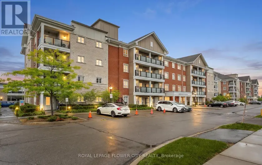 Apartment at 204 - 60 BAYCLIFFE CRESCENT, Brampton