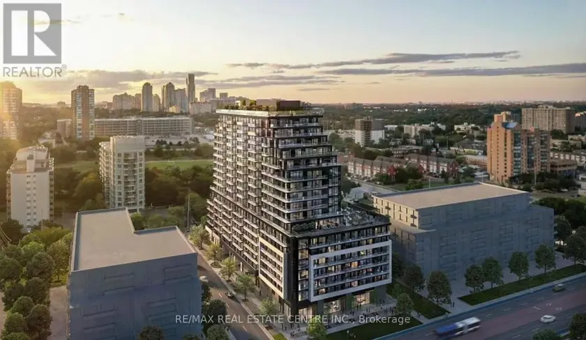 Apartment at 727 - 3009 NOVAR ROAD, Mississauga