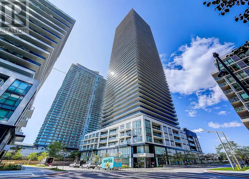 Apartment at 5204 - 70 ANNIE CRAIG DRIVE, Toronto