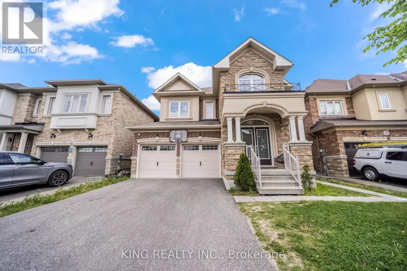 Detached at 11 MALPASS STREET, Brampton