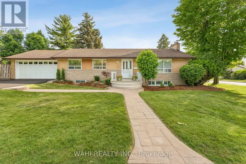 Detached at 39 NANWOOD DRIVE, Brampton