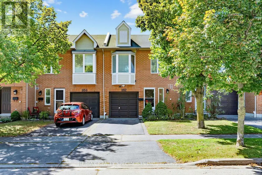 Townhouse at 1152 WEST SHORE DRIVE, Mississauga