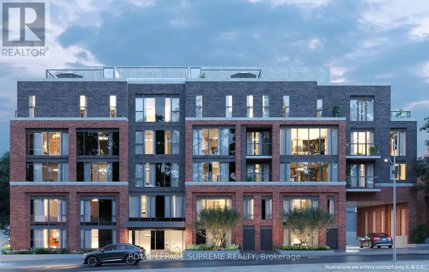 Apartment at 309 - 1 VINE AVENUE, Toronto
