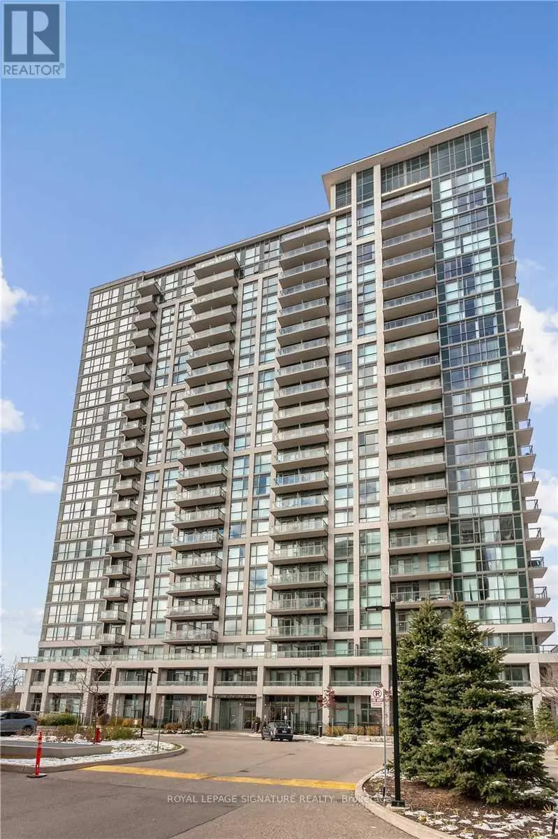 Apartment at 1509 - 349 RATHBURN ROAD, Mississauga