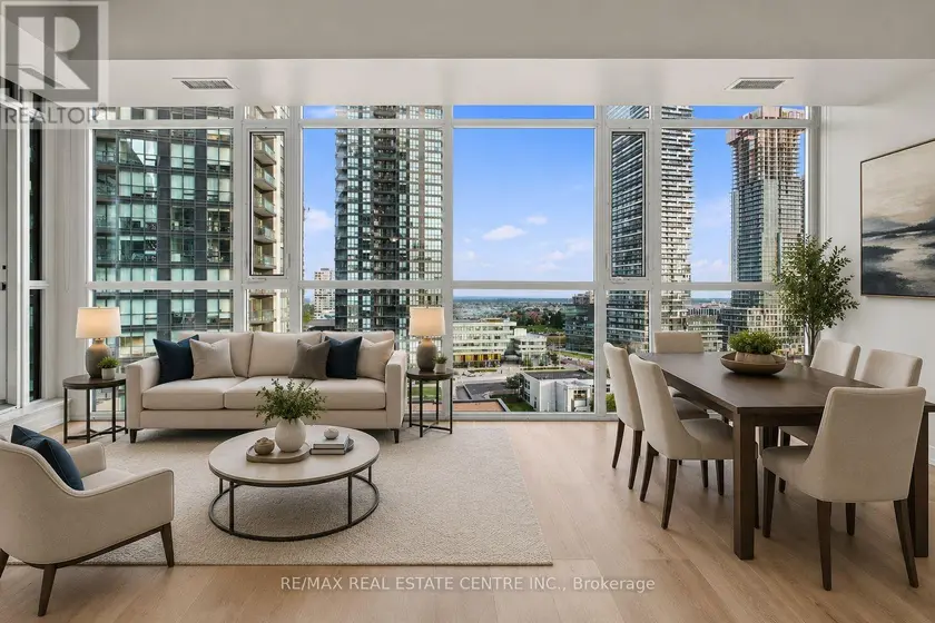 Apartment at 1103 - 4065 BRICKSTONE MEWS, Mississauga