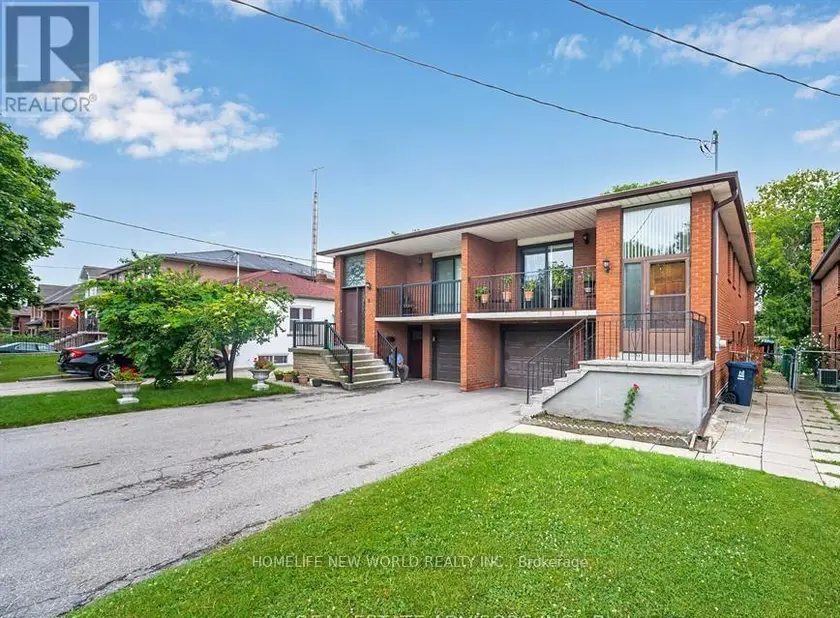 Semi-Detached/Link at 6 PRIVET ROAD, Toronto