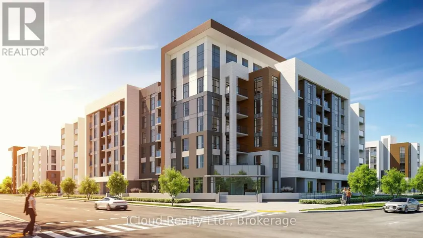 Apartment at 319 - 490 GORDON KRANTZ AVENUE, Milton