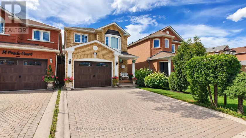 Detached at 12 PRADO COURT, Toronto