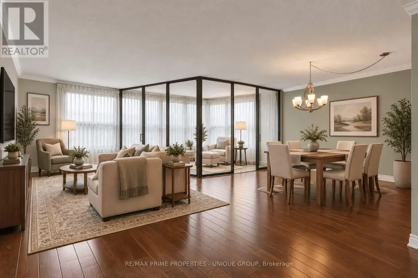 Apartment at 2108 - 1300 BLOOR STREET, Mississauga