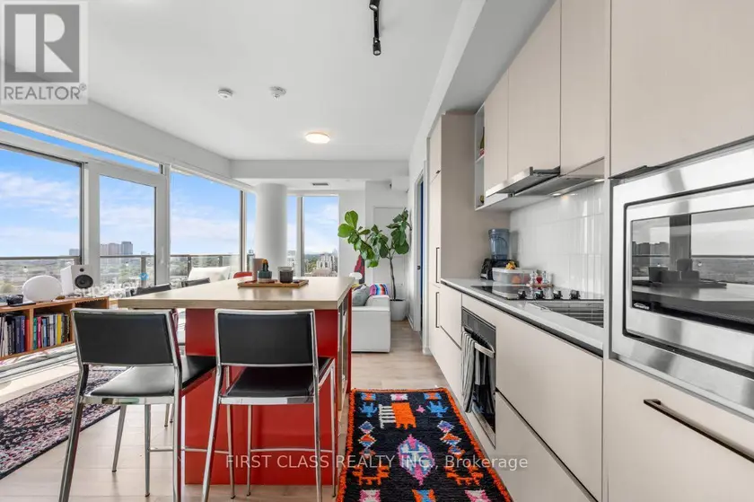 Apartment at 1403 - 10 GRAPHOPHONE GROVE, Toronto