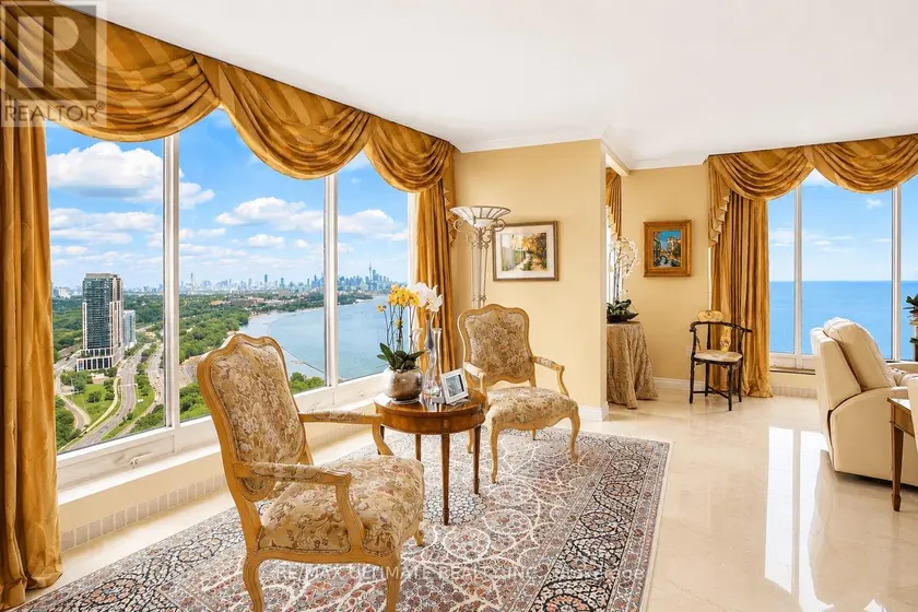 Apartment at 3705 - 2045 LAKE SHORE BOULEVARD W, Toronto