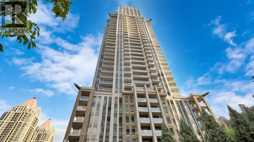 Apartment at 2911 - 388 PRINCE OF WALES DRIVE, Mississauga