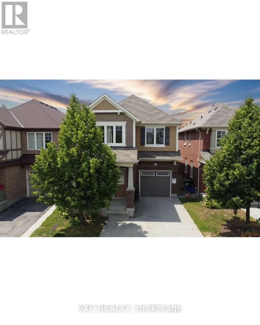 Detached at 58 MEADOWCREST ( UPPER MAIN) LANE, Brampton