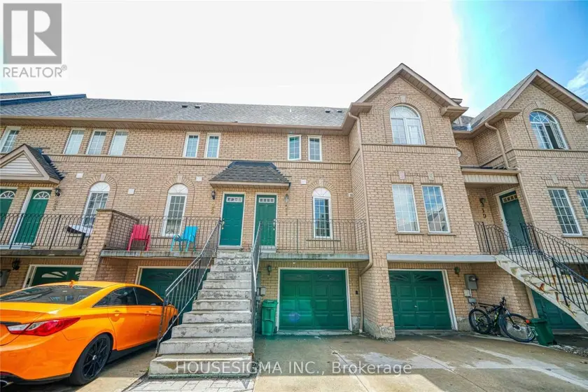 Townhouse at 21 - 80 STRATHAVEN DRIVE, Mississauga