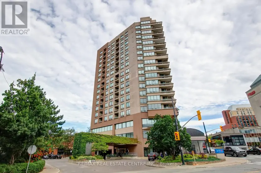 Apartment at 1202 - 1 BELVEDERE COURT, Brampton