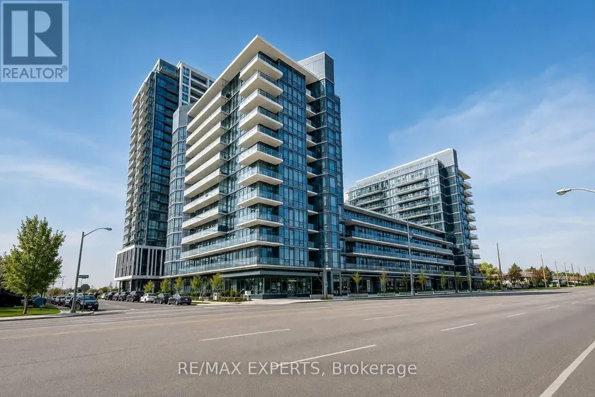 Apartment at 1105 - 1185 THE QUEENSWAY, Toronto