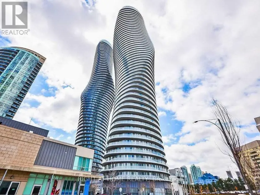 Apartment at 4902 LPH - 50 ABSOLUTE AVENUE, Mississauga