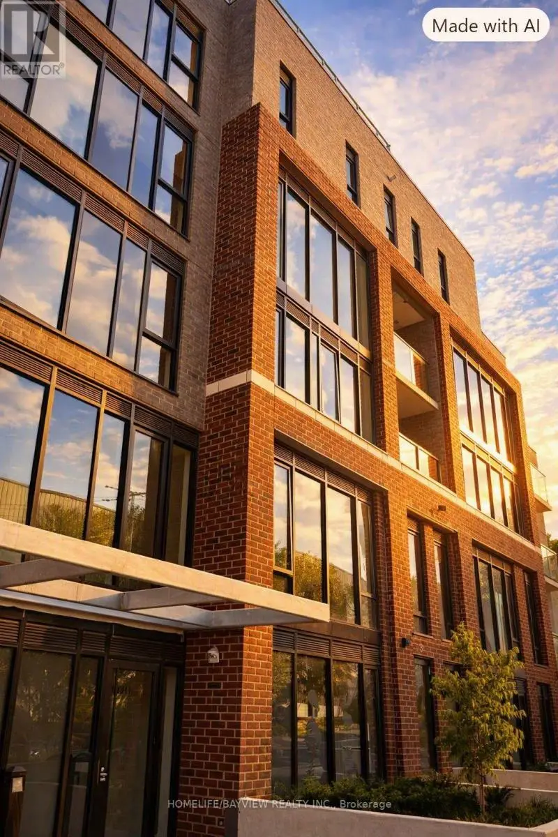 Apartment at 406 - 1 VINE AVENUE, Toronto