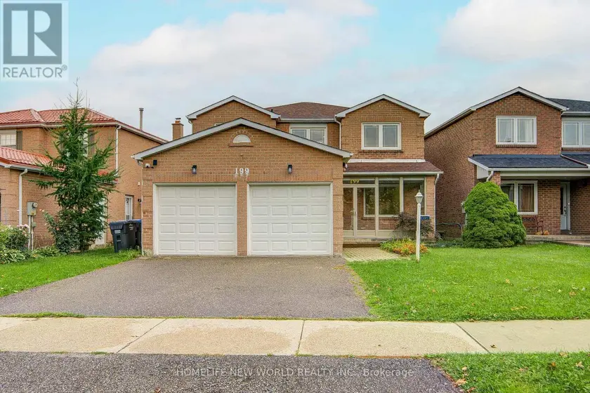 Detached at 199 HARROWSMITH DRIVE W, Mississauga