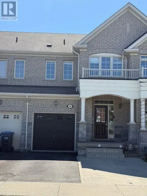 Townhouse at 48 PENDULUM CIRCLE, Brampton