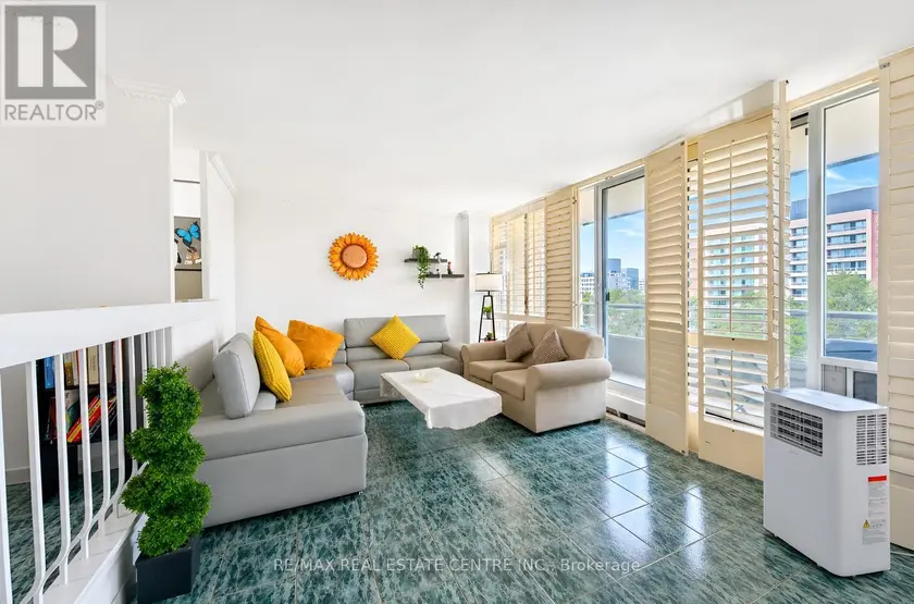 Apartment at 603 - 25 FOUR WINDS DRIVE, Toronto