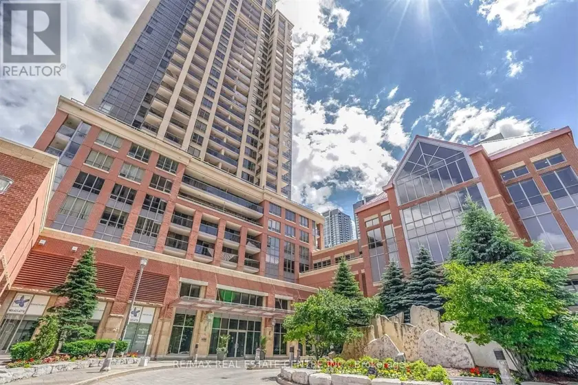 Apartment at 1801 - 4080 LIVING ARTS DRIVE, Mississauga