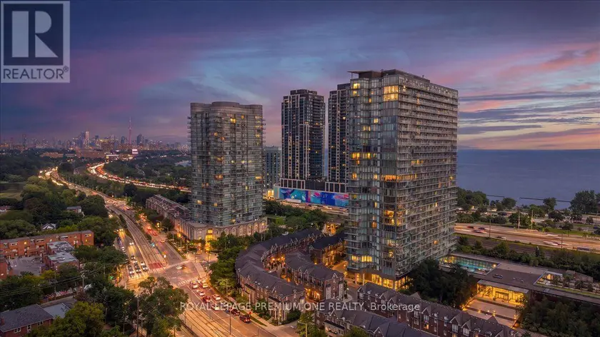 Apartment at 901 - 103 THE QUEENSWAY, Toronto