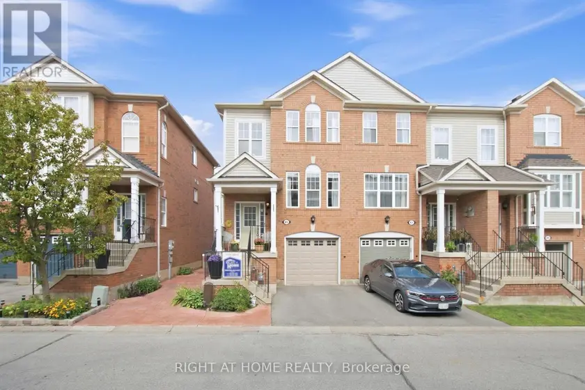 Townhouse at 85 SEED HOUSE LANE, Halton Hills