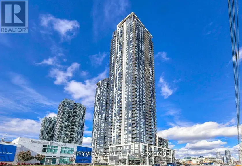 Apartment at 4406 - 4011 BRICKSTONE MEWS, Mississauga