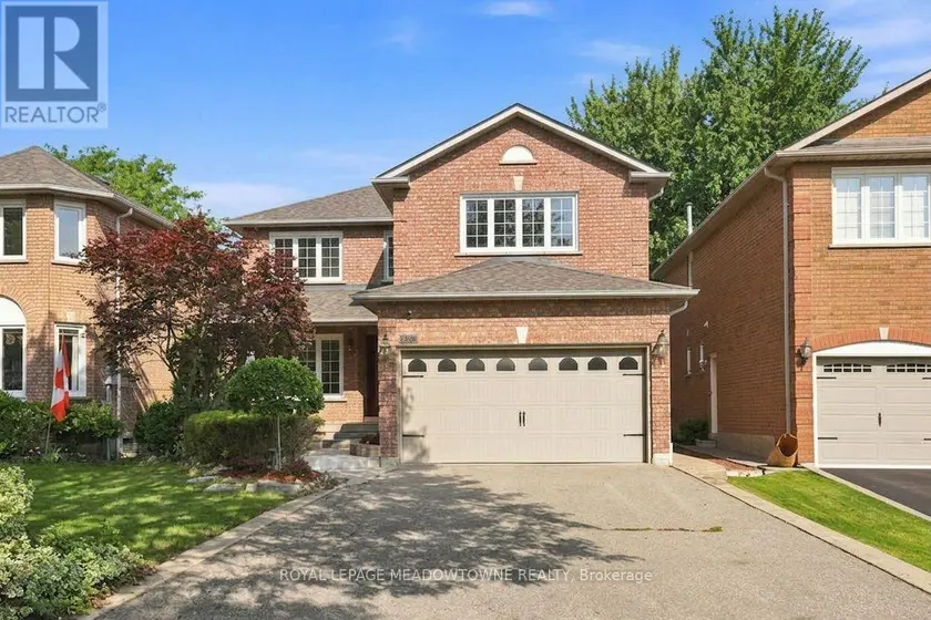 Detached at 3268 CAJUN CRESCENT, Mississauga