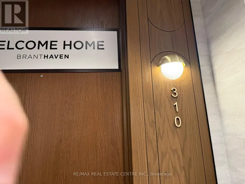 Apartment at 310 - 3240 WILLIAM COLTSON AVENUE, Oakville