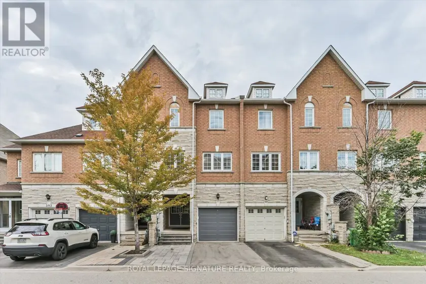 Townhouse at 587 CANDLESTICK CIRCLE, Mississauga