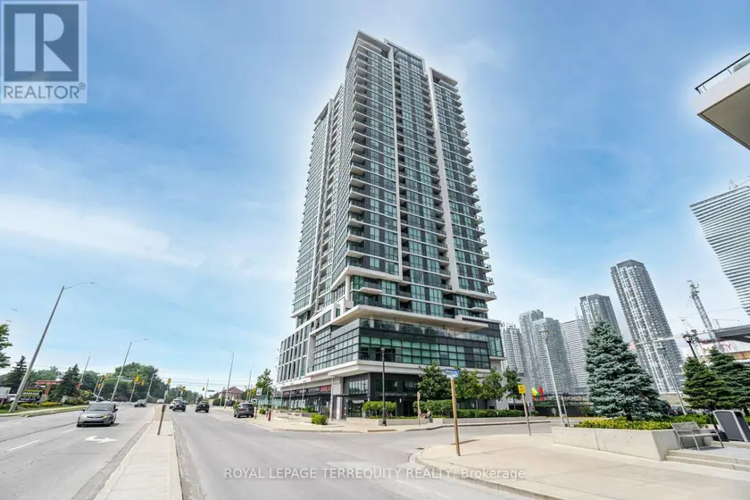 Apartment at 508 - 3985 GRAND PARK DRIVE, Mississauga