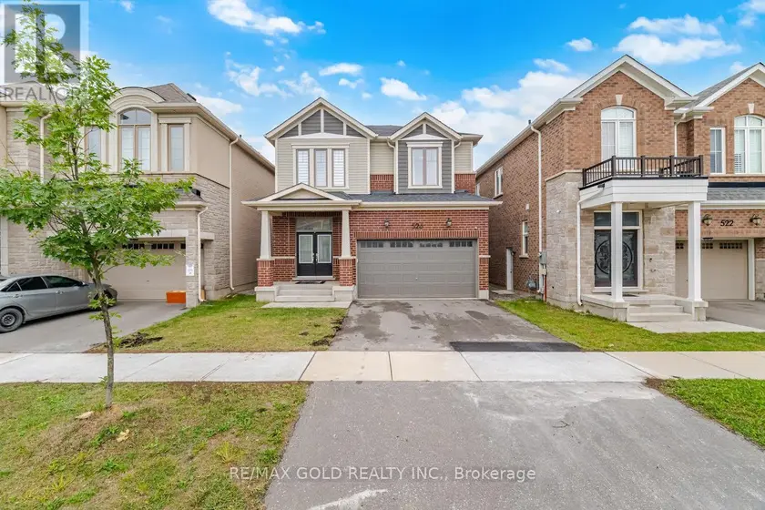 Detached at 526 KENNEDY CIRCLE W, Milton