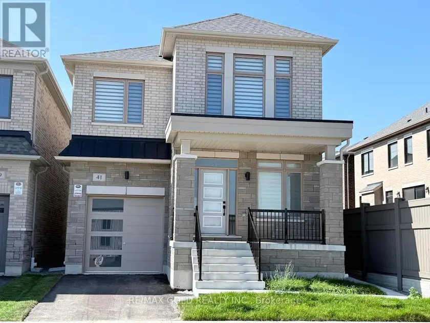 Detached at 41 TAPSCOTT CRESCENT, Brampton