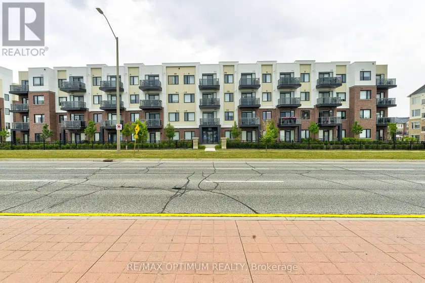 Apartment at 108 - 58 SKY HARBOUR DRIVE, Brampton