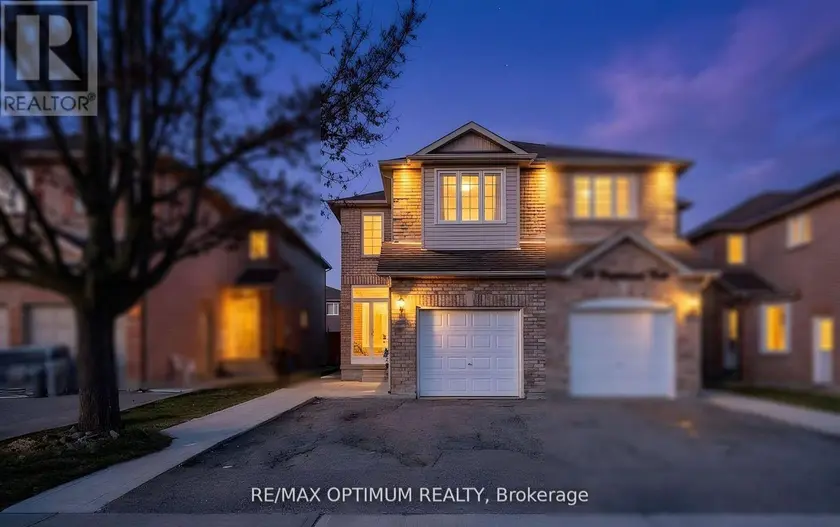 Semi-Detached/Link at 26 TUMBLEWEED TRAIL, Brampton