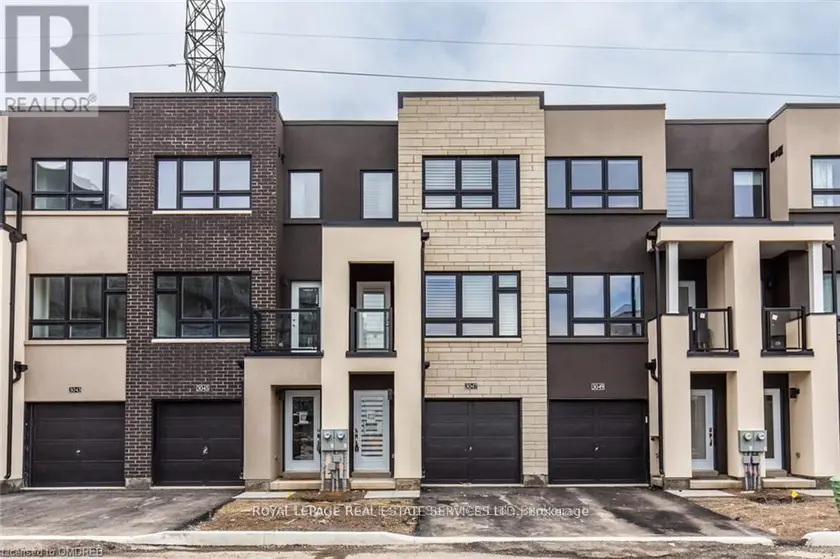 Townhouse at 3047 CHERRY BLOSSOM, Burlington