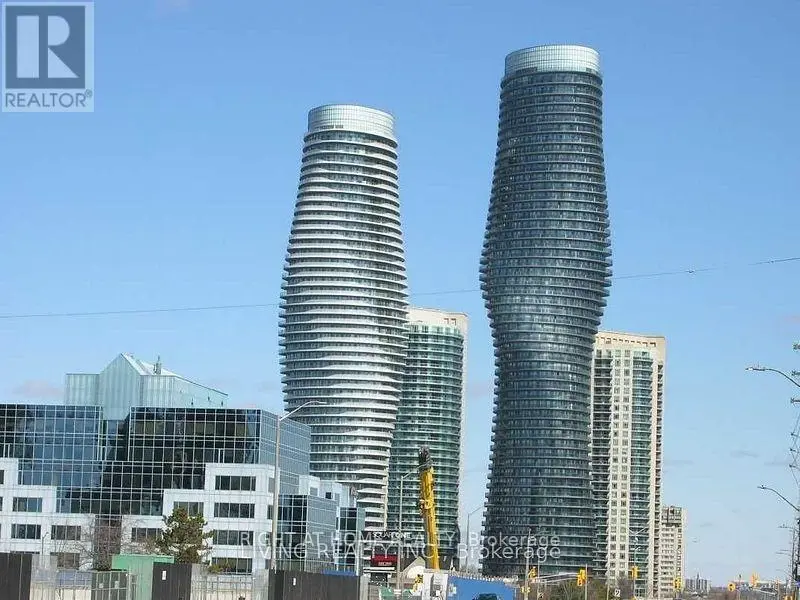 Apartment at 1910 - 50 ABSOLUTE AVENUE, Mississauga