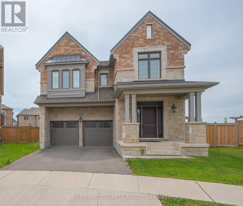 Detached at 3357 MINTWOOD CIRCLE, Oakville
