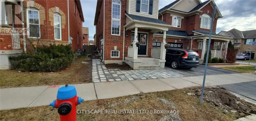 Semi-Detached/Link at BSMT - 274 WISE CROSSING W, Milton