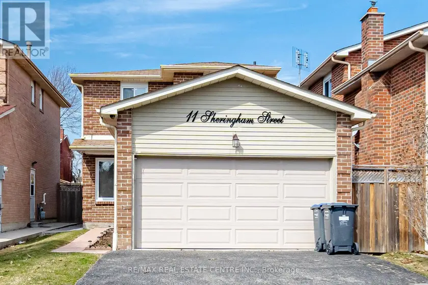 Detached at 11 SHERINGHAM STREET, Brampton