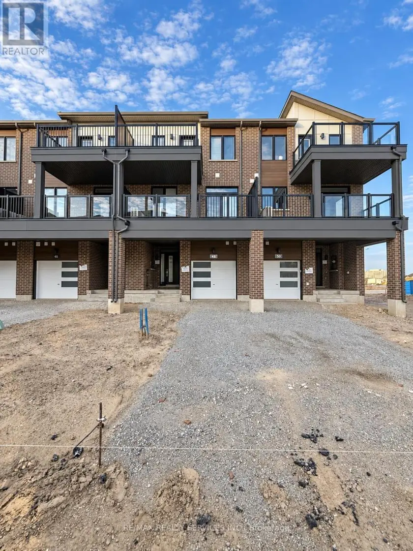 Townhouse at 48 THORNBIRD CRESCENT, Brampton