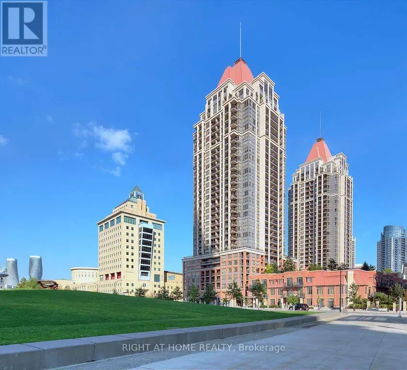 Apartment at 2906 - 4090 LIVING ARTS DRIVE, Mississauga