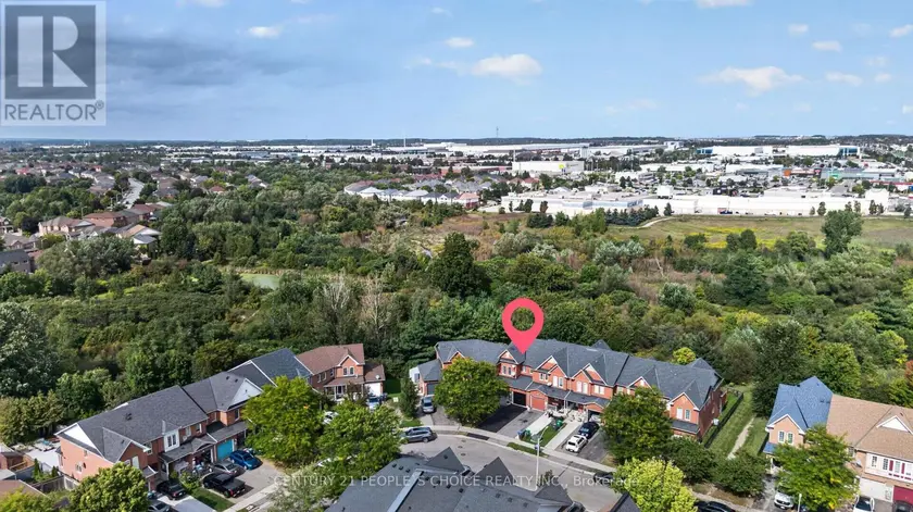 Townhouse at 44 MONACO COURT, Brampton