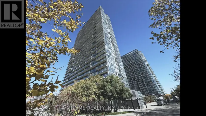 Apartment at 1106 - 105 THE QUEENSWAY, Toronto