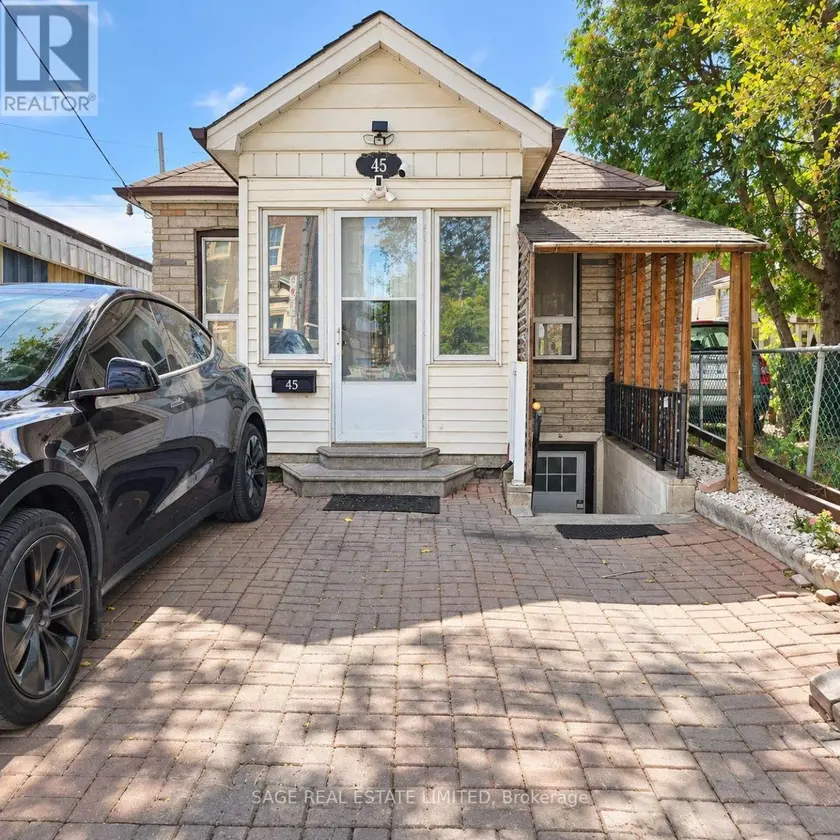 Detached at 45 TURNBERRY AVENUE, Toronto