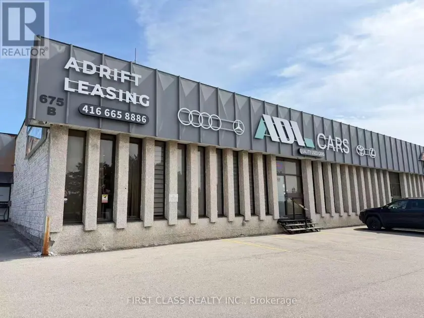 Other at 675B PETROLIA ROAD, Toronto